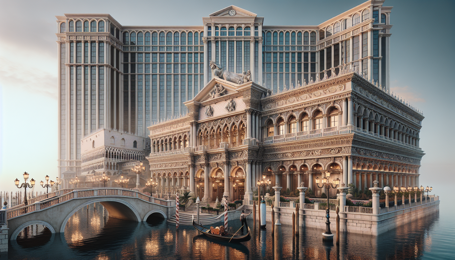 The Venetian Macau